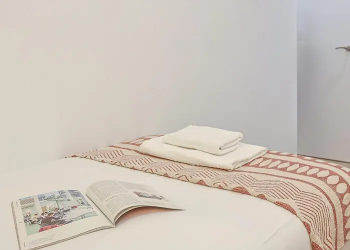 아파트 Optimum Buen Fin Boutique 세비야